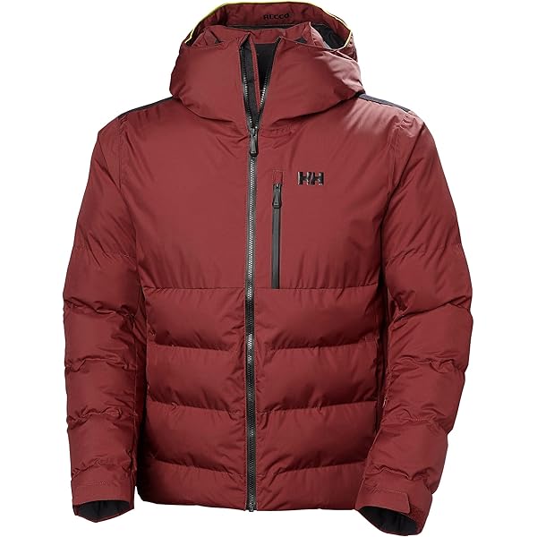 Helly-Hansen YU 23 Reversible Puffer Jacket, Men's Insulated