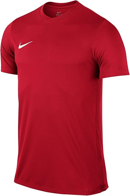 nike park vi short sleeve shirt