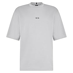 Oakley Men's Driven Tee, Cement