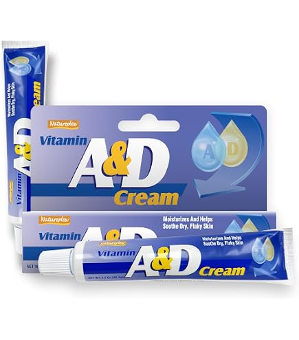 Amazon.com: Natureplex A&D Cream 1.5 oz - For Diaper Rash and Skin