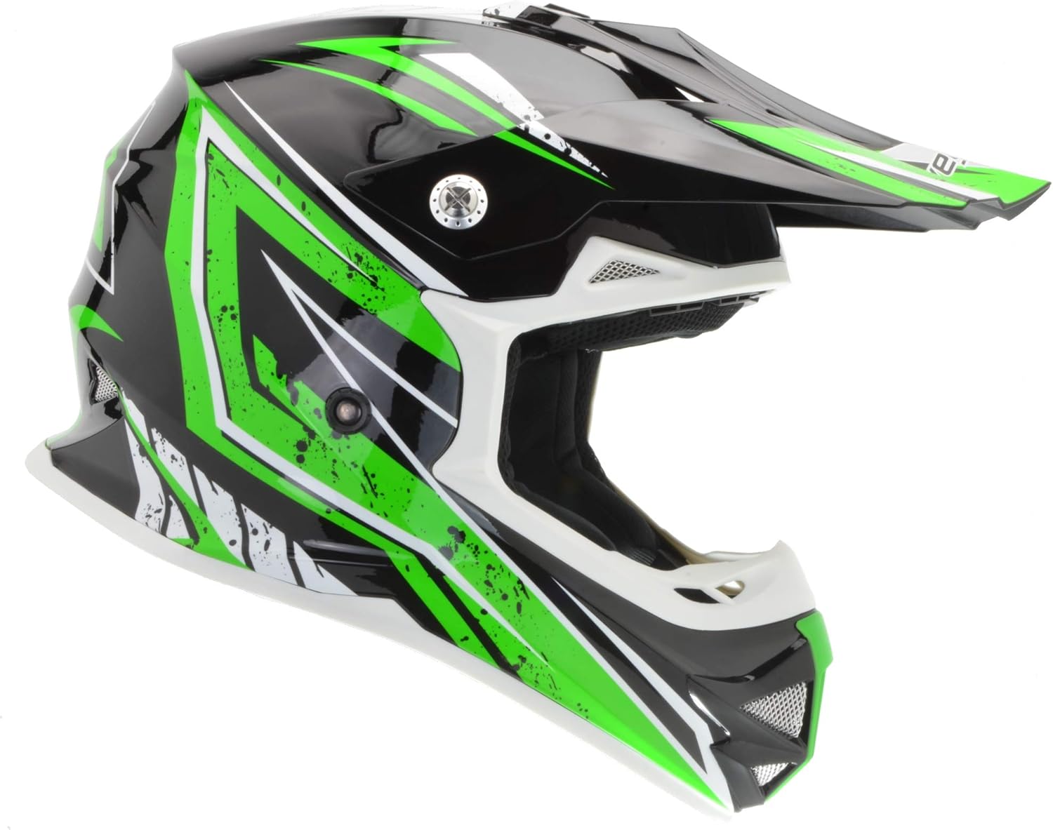 vega buds junior full face helmet