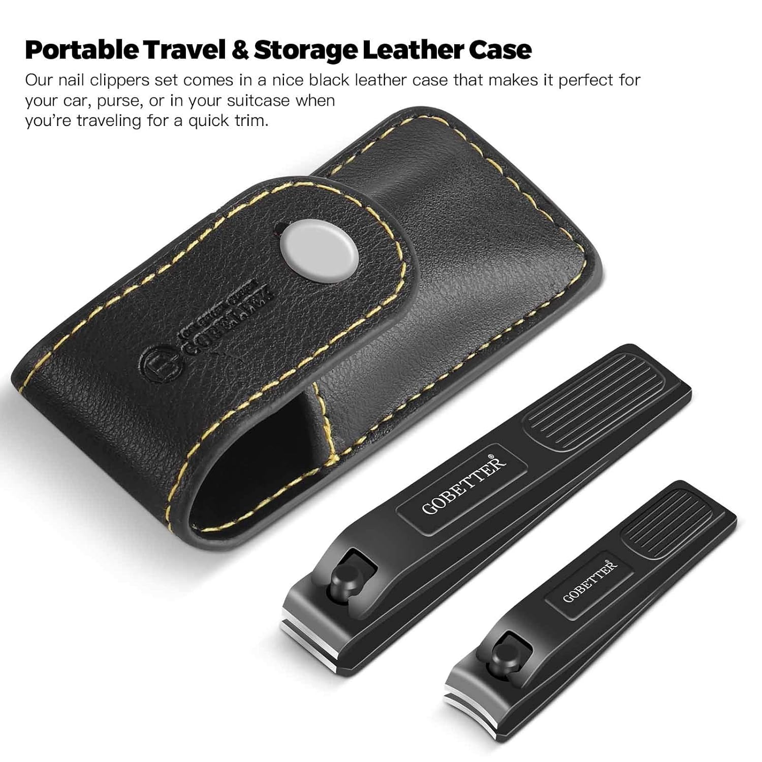 gobetter nail clippers