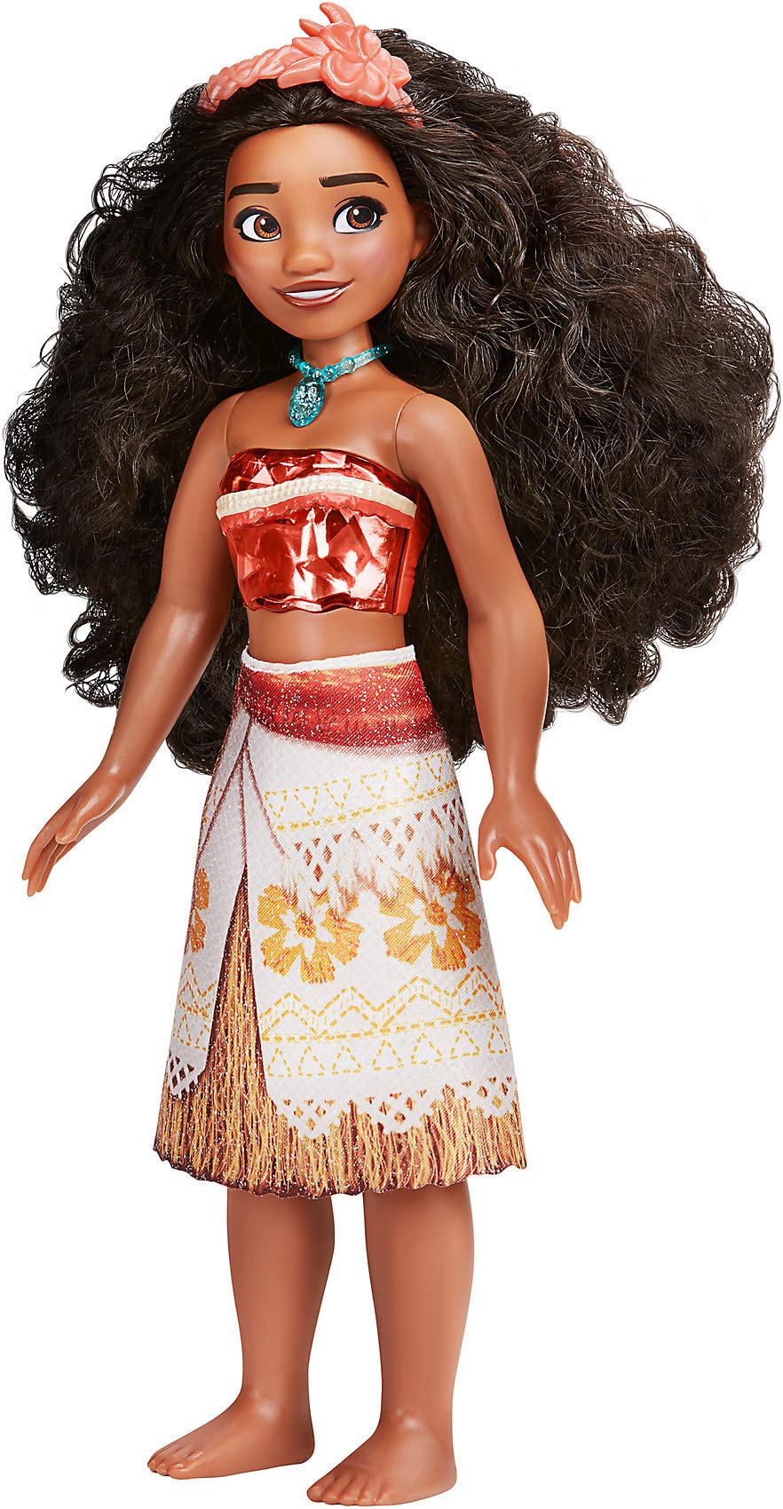 Disney Princess DPR FD ROYAL SHIMMER VAIANA