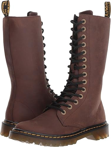 will dr martens stretch