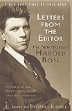 Letters from the Editor: The New Yorker's Harold Ross (Modern Library Classics)