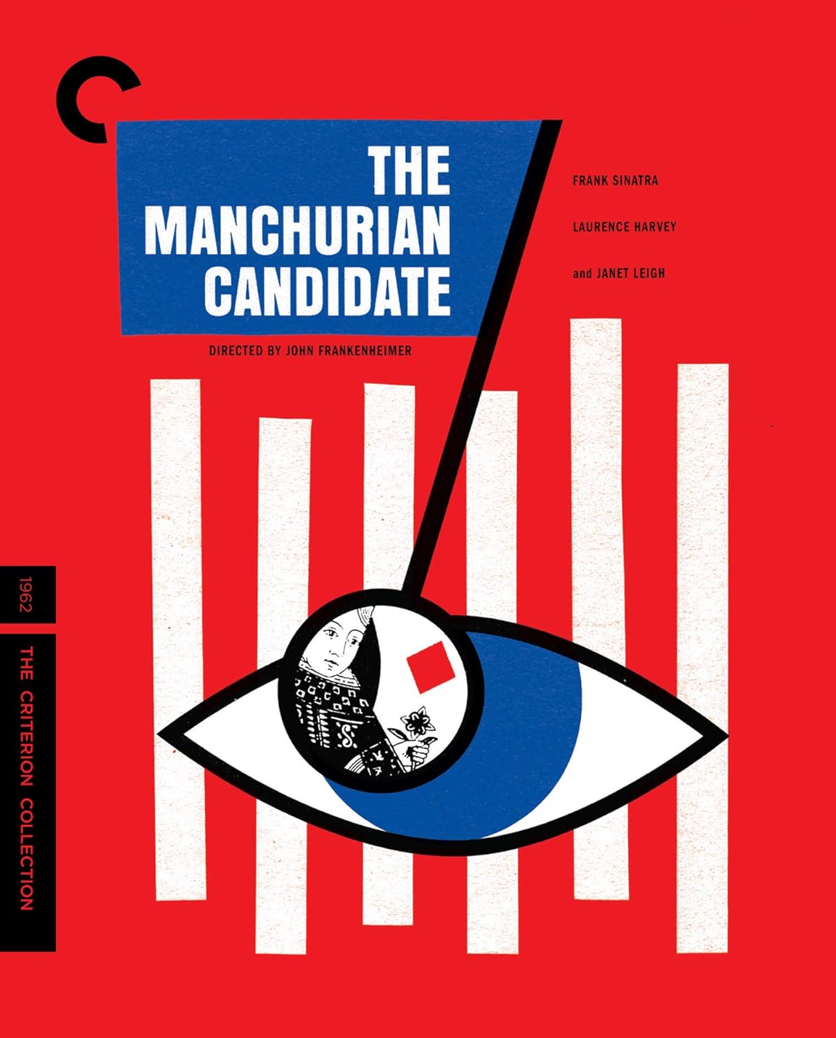 Amazon.com: The Manchurian Candidate (The Criterion Collection ...