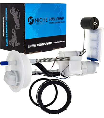 Labwork Pompe à Carburant De Rechange Pour Polaris RZR Ranger Scrambler Sportsman 500 570 800 - Foto 4