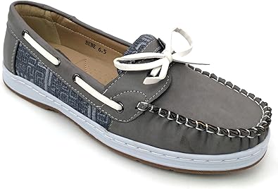 black deck shoes womens