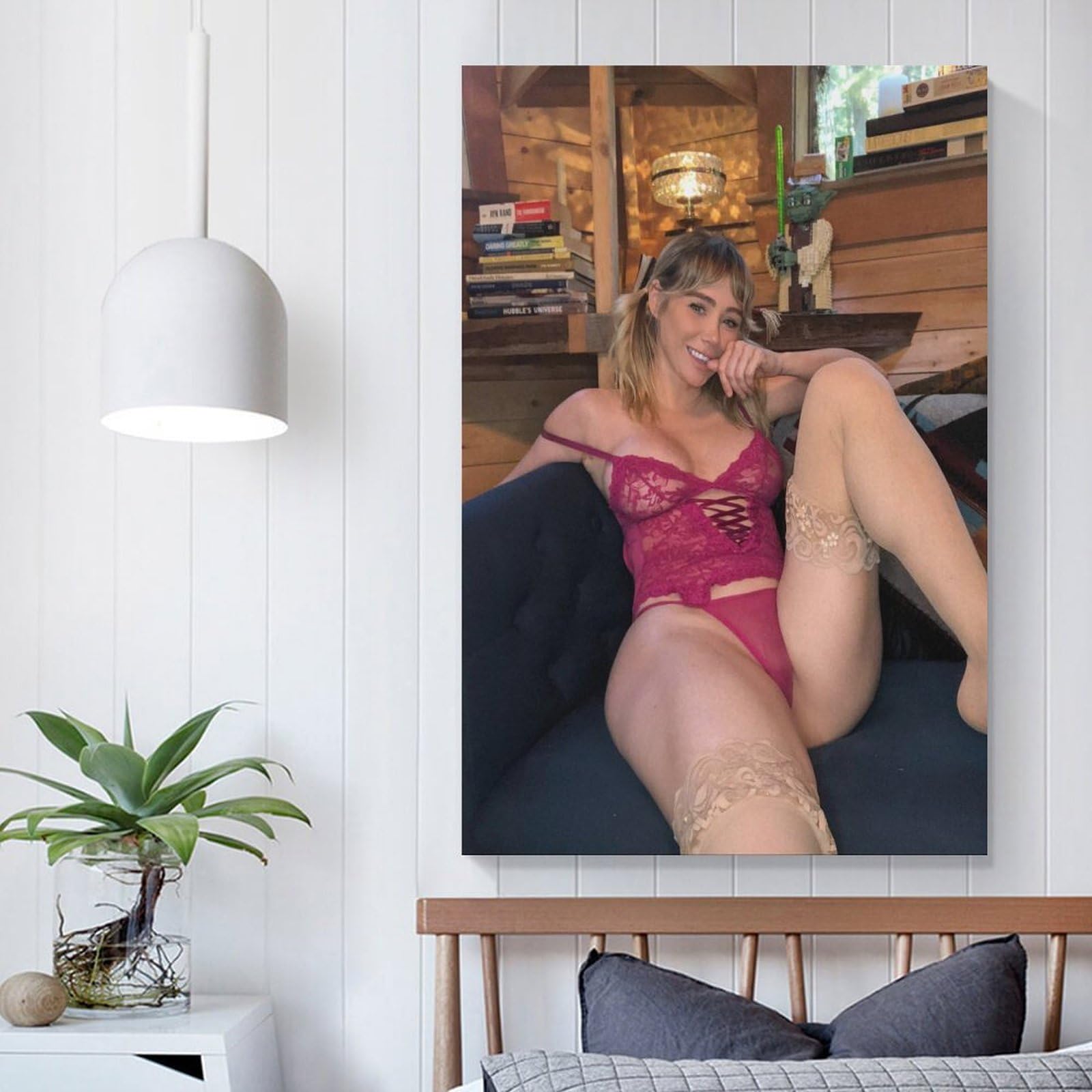 Nude Sara Jean Underwood Poster Porn Star Sexy Poster Breasts Sexy Poster Room Aesthetics8