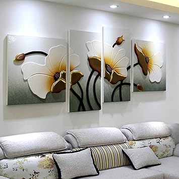 Amazon Com Murals Wall Paintings Living Room Sofa Backdrop