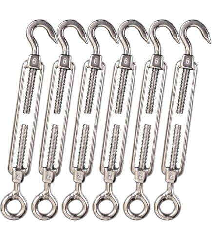 Vinyl Coated Wire Rope Kit - 30 Ft Cable With Clips & Thimbles