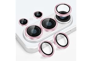 EasEasy Compatible for Samsung S26 Ultra Camera Lens Protector Glass, Anti-scratch & Case-Friendly Protection for S26 Ultra C