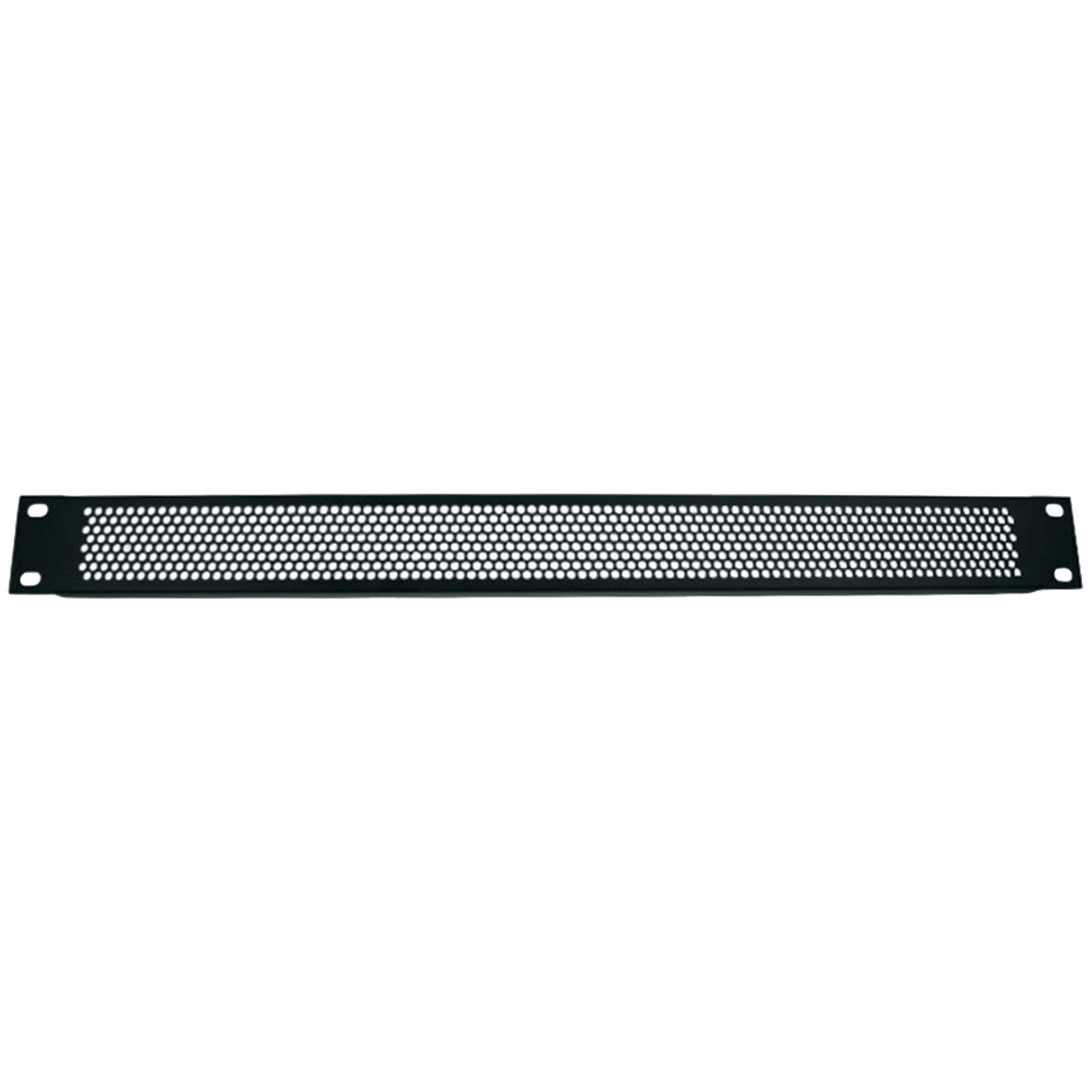 Adam Hall 87221VR U-Shaped Ventilation Rack Panel 1 U Steel