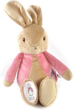 my first peter rabbit soft toy