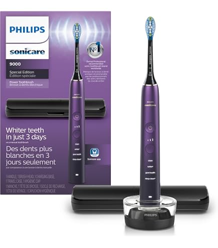 Philips série 3100 Technologie sonique Brosse à dents