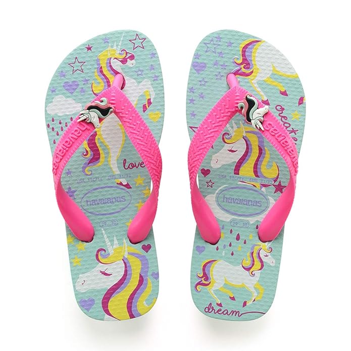 Havaianas Unisex Kids Fantasy Flip Flops Amazon.co.uk
