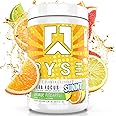 Ryse BCAA Focus Powder – SunnyD Orange Pineapple – BCAA Supplement with Electrolytes, Natural Caffeine & Cognizin Supports for Hydration, Recovery, Energy, and Focus for Men & Women – 30 Servings