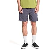 Volcom Men's Road Trip Elastic Waist 19" Relaxed Fit Short