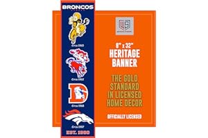Winning Streak NFL Throwback Pennant