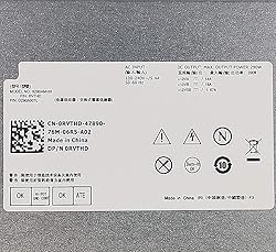 290W Power Supply Replacement for Dell Optiplex