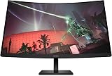 HP OMEN 32c Curved Gaming Monitor 31.5'' QHD 165Hz VA FreeSync HDR