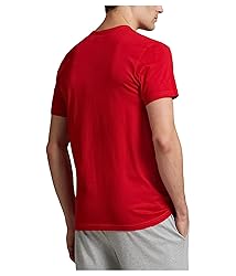 POLO RALPH LAUREN Men's Classic Fit Cotton Crew