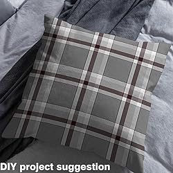 Plaid Fabric by The Yard, Scottish Plaid