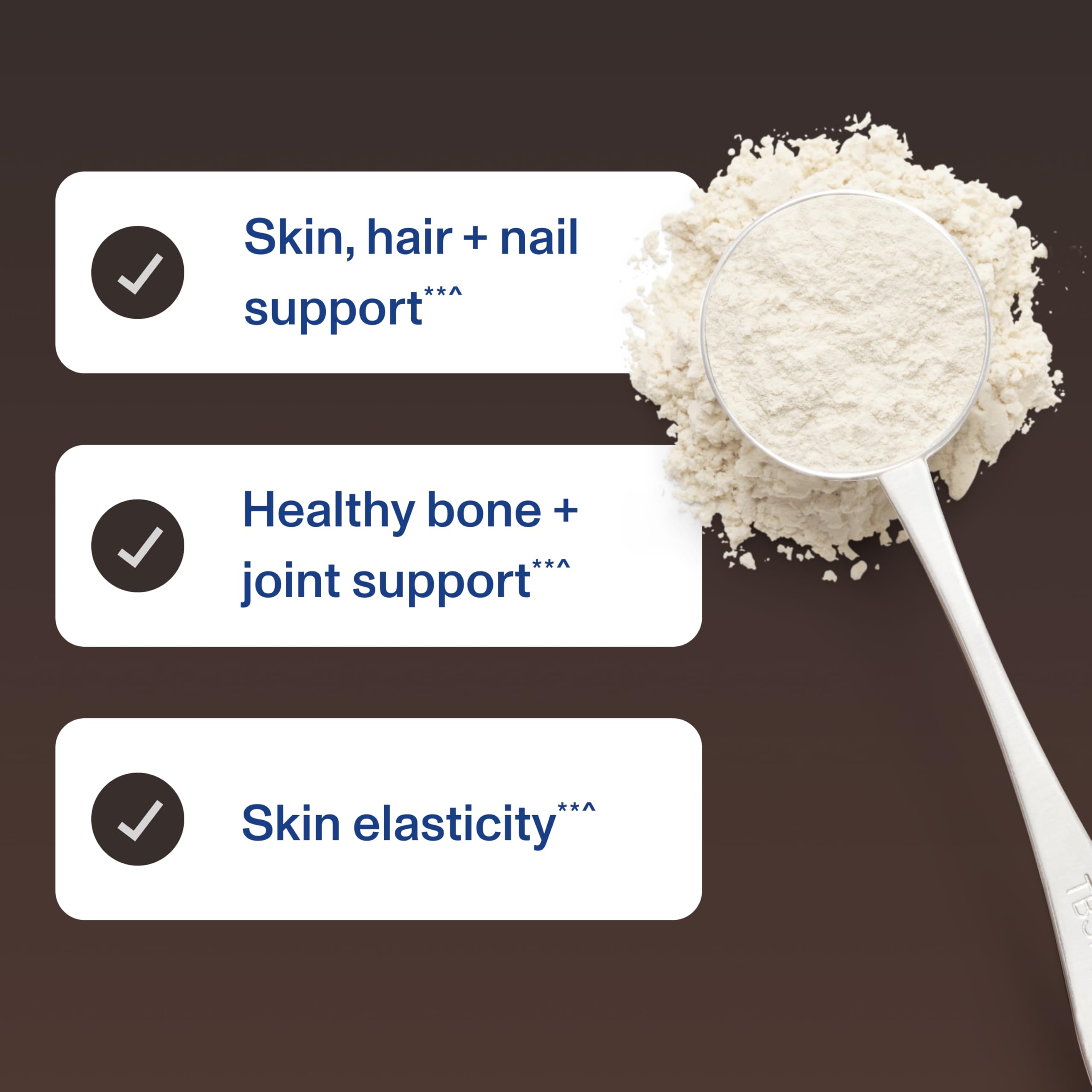 Vital Proteins Collagen Peptides Powder - Mocha Coffee Creamer for Hair, Skin & Nails Support, 11.2 Oz