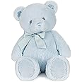 GUND Baby My First Friend Teddy Bear, Blue, Ultra Soft Animal Plush Toy for Babies and Newborns