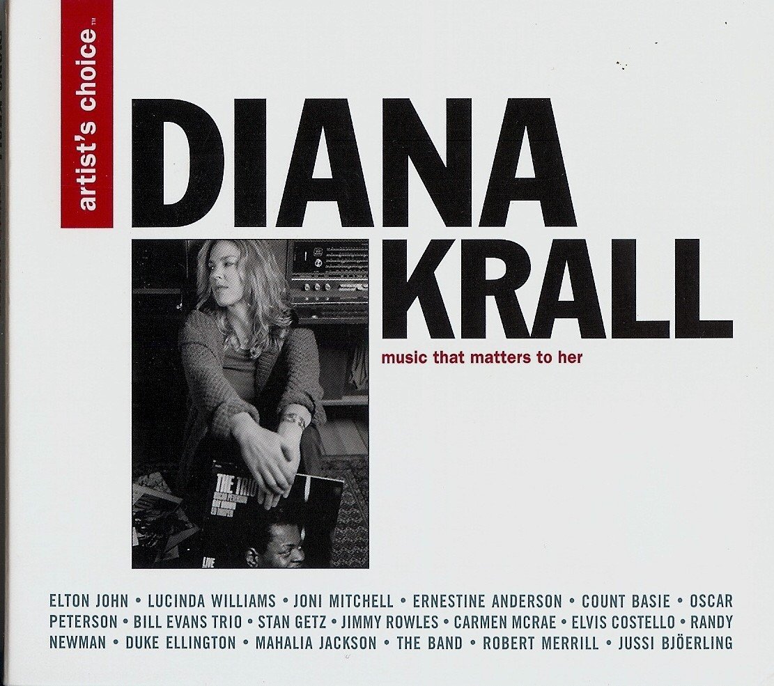 Photo 1 of Artist's Choice: Diana Krall