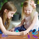 Townley Girl Disney Wish Kids Makeup Set Sling Bag Blush Nail Polish Hair 3+ view 6