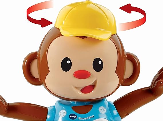 vtech catch me casey dancing monkey