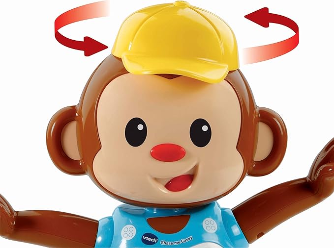 vtech chase me casey i feel tired