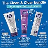 Clean & Clear Advantage Rapid Gel 15ml for Spots & Oil Control view 5