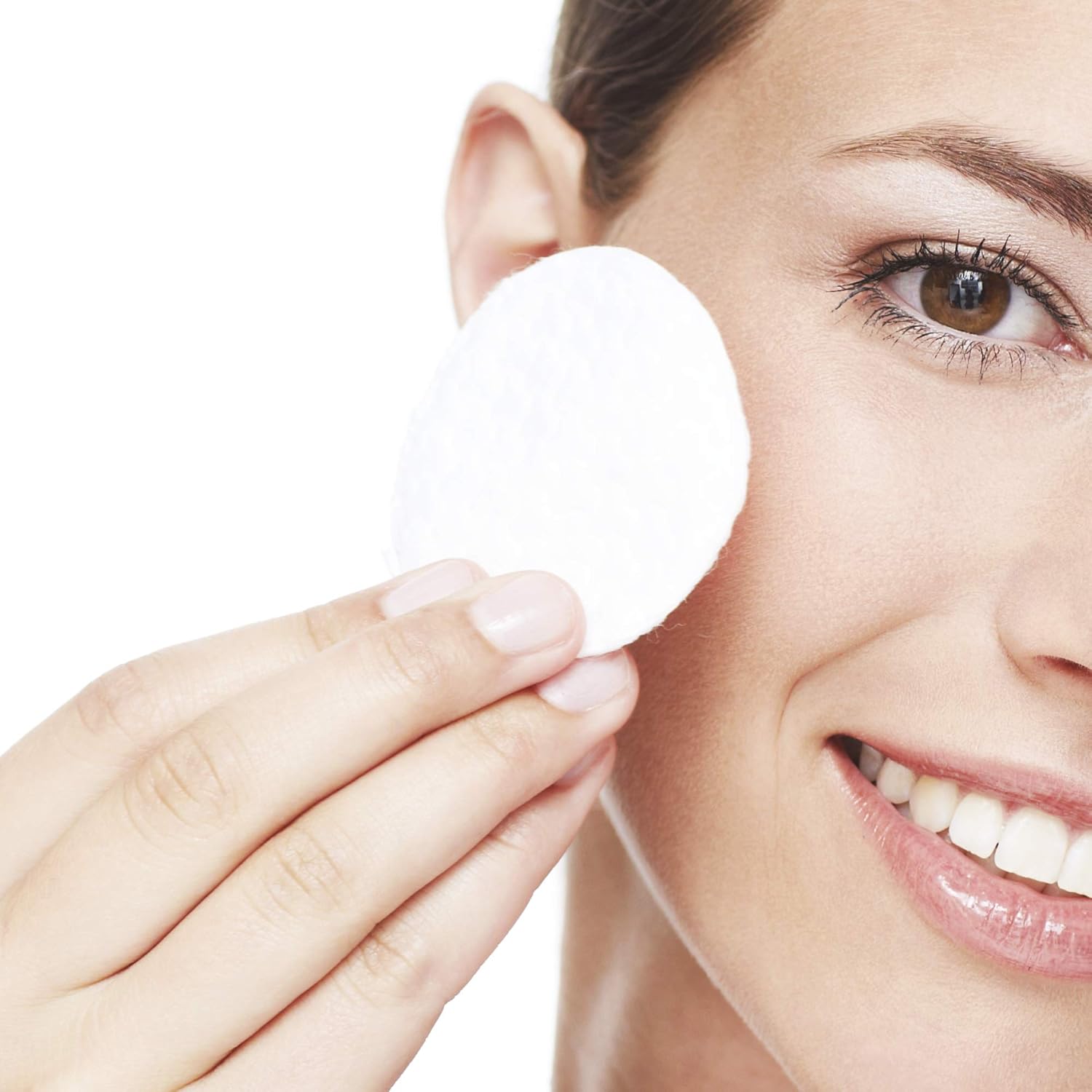 Marcelle Instant Eye Makeup Remover Pads, 85 Pads : Beauty