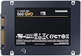 Samsung 860 EVO 1TB 2.5" SATA III V-NAND MLC SSD MZ-76Q1T0BW view 7