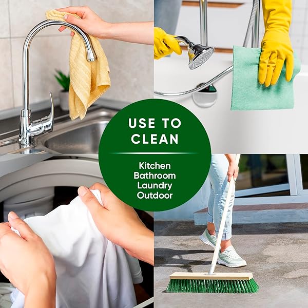 PINALEN MAX AROMAS MULTIPURPOSE CLEANER – FRESH PINE SCENT – 56 FL OZ – ALL PURPOSE CLEANER FOR KITCHEN, BATHROOM, FLOORS & SURFACES