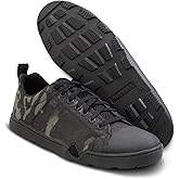 Altama Unisex Maritime Assault Low Boots, Dive Fin-Compatible Tactical Sneakers with Air Mesh Lining & Water Drainage Port