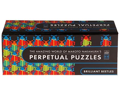 Perpetual Brilliant Brain Beetles Teaser Puzzle