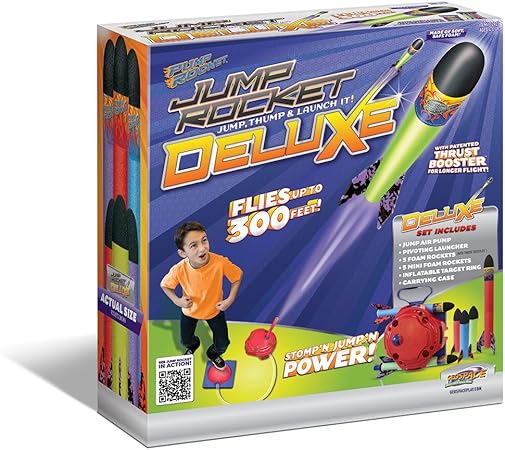 stomp rocket target