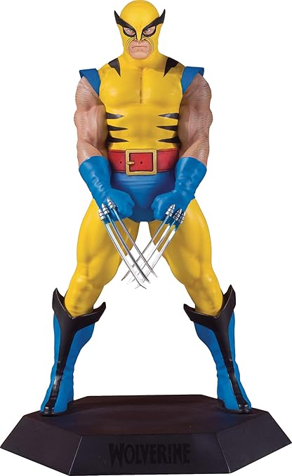 wolverine figurine