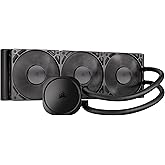 CORSAIR Nautilus 360 RS Liquid CPU Cooler ¨C 360mm AIO ¨C Low-Noise ¨C Direct Motherboard Connection ¨C Daisy-Chain ¨C Intel LGA 1