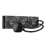 CORSAIR Nautilus 360 RS Liquid CPU Cooler – 360mm