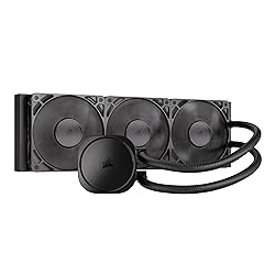 CORSAIR Nautilus 360 RS Liquid CPU Cooler – 360mm