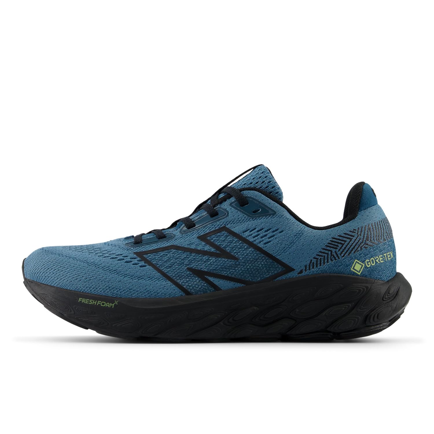Photo 1 of New Balance Womens Fresh Foam X 880v14 Gore-Tex® Terrarium/Black 8.5 Medium