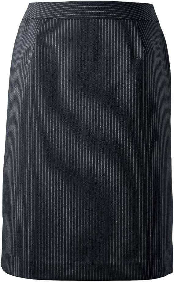 Amazon セシール スカート オフィスウエアー 丈が選べるスーツ タイト 事務服 洗濯機ok Az 803 レディース スカート 通販
