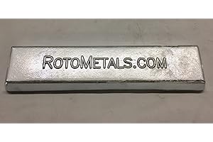 ROTO METALS Alloy #4 Hardware Babbitt Ingot Bearing