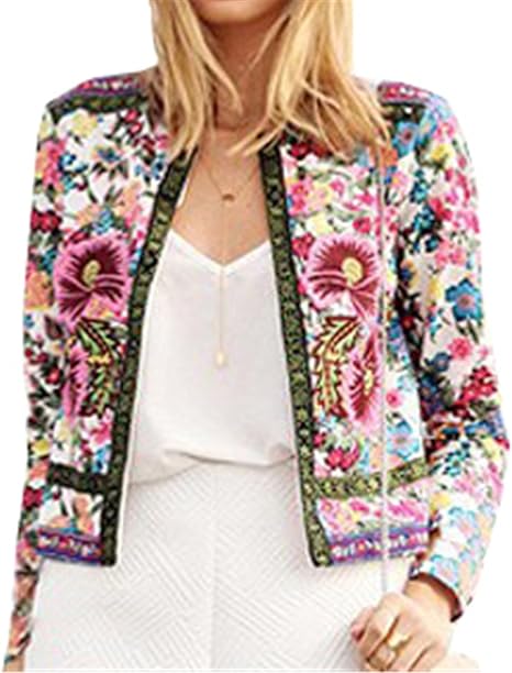 long sleeve short jacket