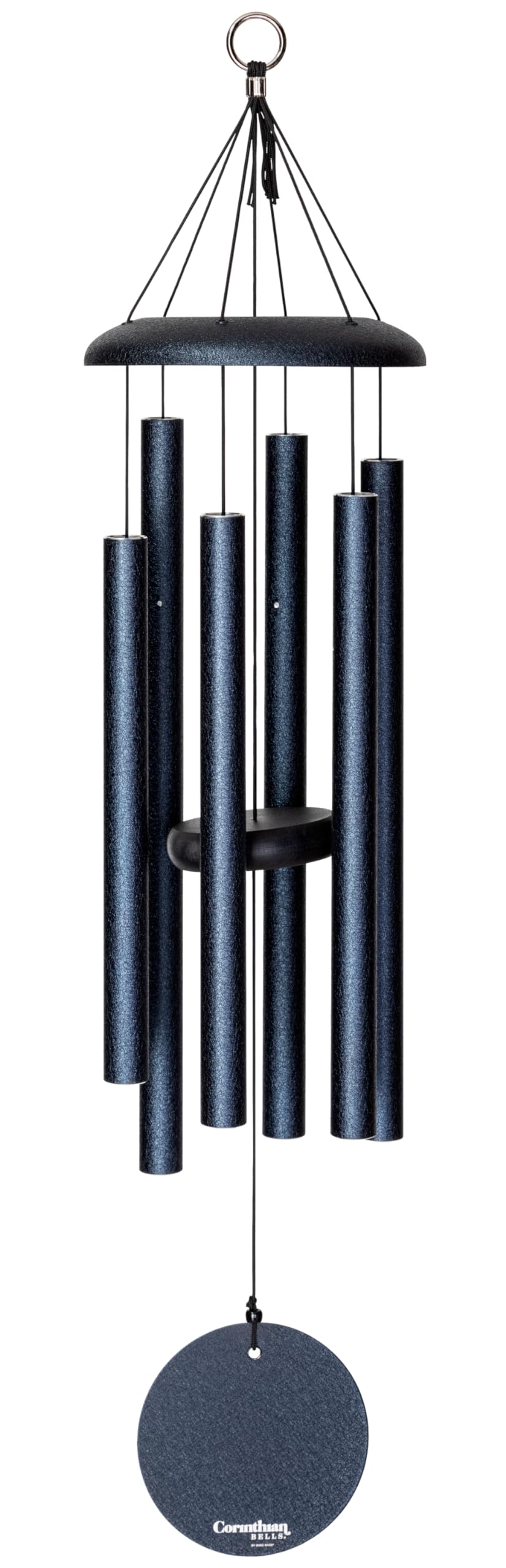Corinthian Bells 30-Inch Windchime Midnight Blue