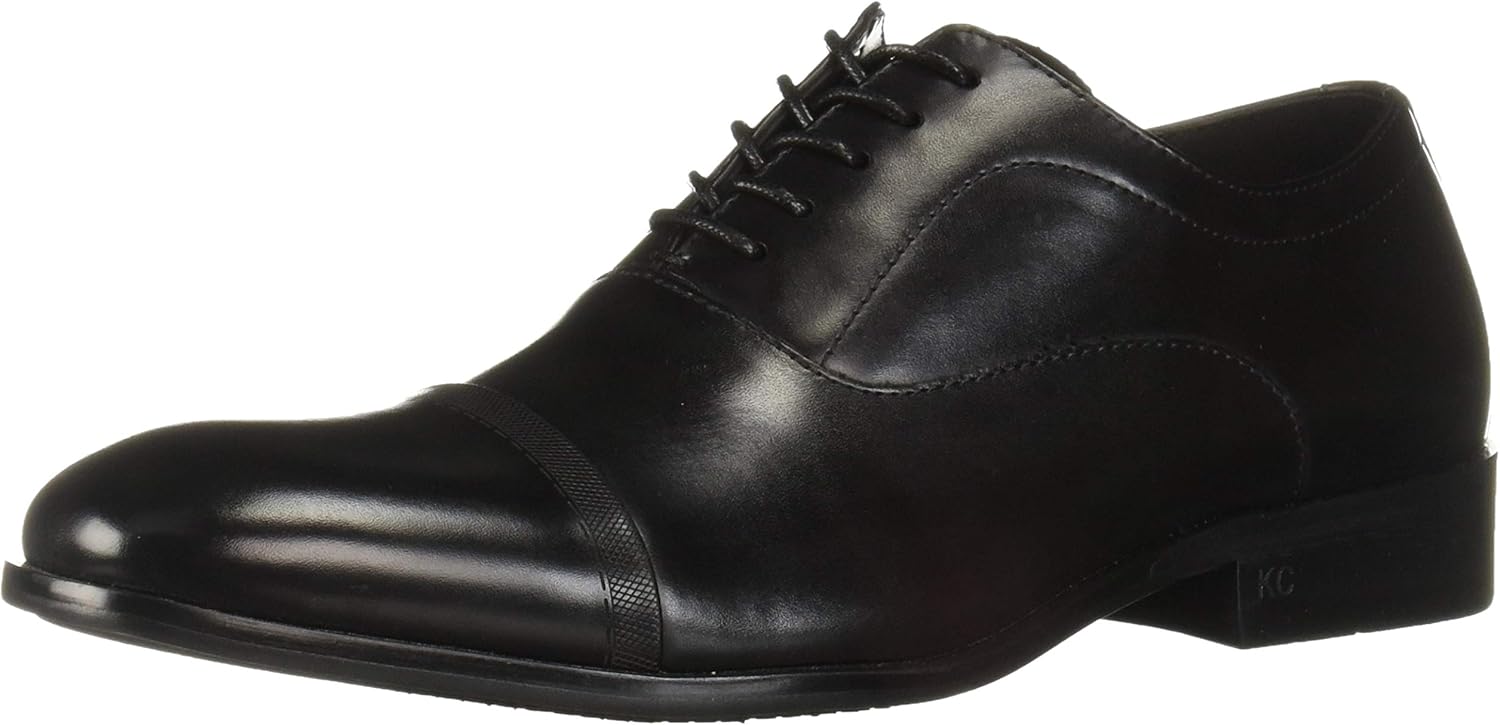 kenneth cole reaction cap toe oxford